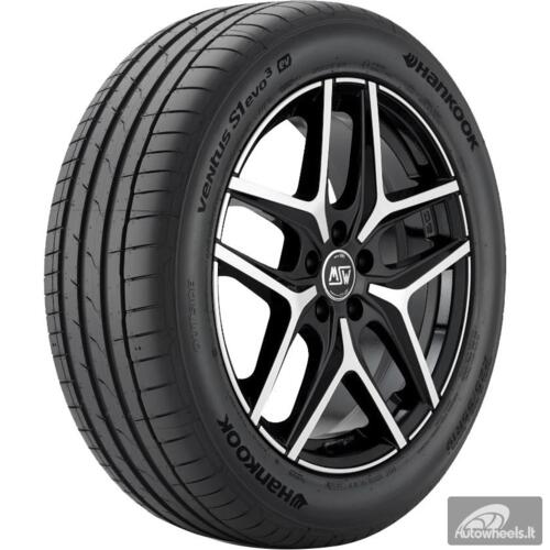255/40R21 HANKOOK VENTUS S1 EVO 3 EV (K127E) 102V XL Elect RP BAA70