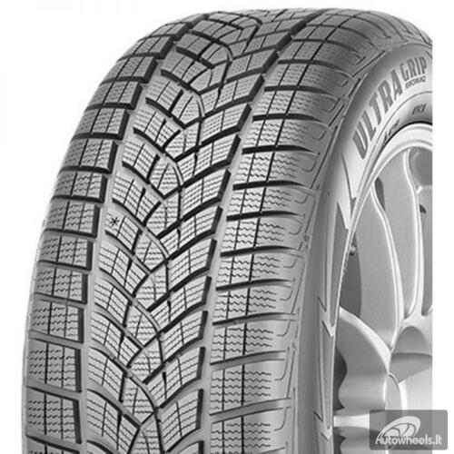 Padangos UltraGrip Ice SUV GEN-1 110 T XL (B E B  70dB)