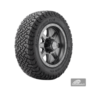 Padangos All-Terrain T/A KO3 115/112 S (E C B  75dB)