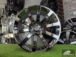 Ratlankis Chrysler 300C R20X9J 5x115 ET26 71.5 Chrome