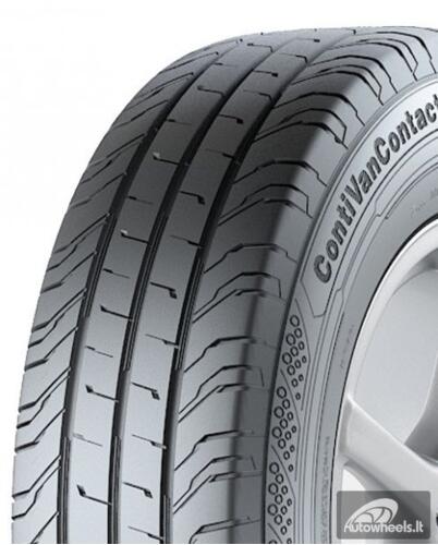 Padangos VanContact 200 121/120 R (B A B  72dB)