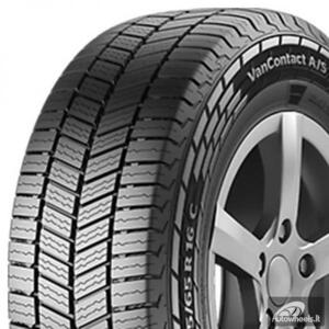 Padangos VanContact Ultra 112/110 R (B A B  71dB)