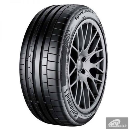 Padangos SportContact 6 102 Y XL MGT (D C B  73dB)