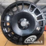 Ratlankis R20x8  6X120  ET  50  74.6  HF2163  Black (BL)  For FORD  (K3)  (HYBRID FORGED (max 1050kg))