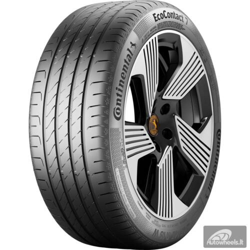245/45R19 CONTINENTAL ECOCONTACT 7 102V XL Elect FR ABB72