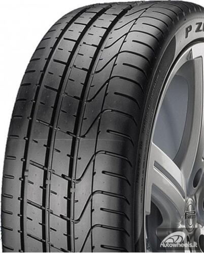 Padangos P Zero 109 Y XL N0 (B A A  70dB)