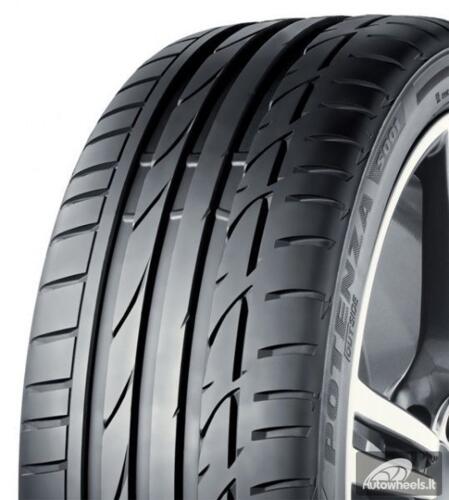 Padangos Potenza S001 102 Y XL * RunFlat (C B B  73dB)