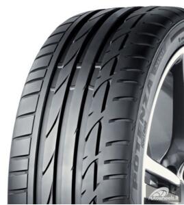 Padangos Potenza S001 102 Y XL * RunFlat (C B B  73dB)