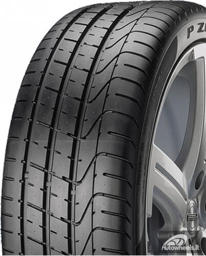 Padangos P Zero 103 Y N0 (B A A  71dB)