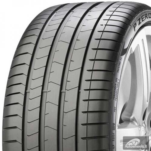 Padangos P-Zero (PZ4, LC) 102 V XL VOL (KS) (B A B  71dB)