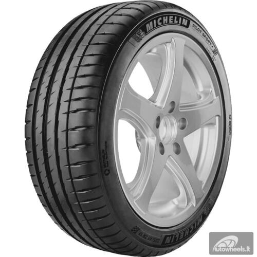 235/50R21 MICHELIN PILOT SPORT 4 SUV 101W FRV RP BBB70