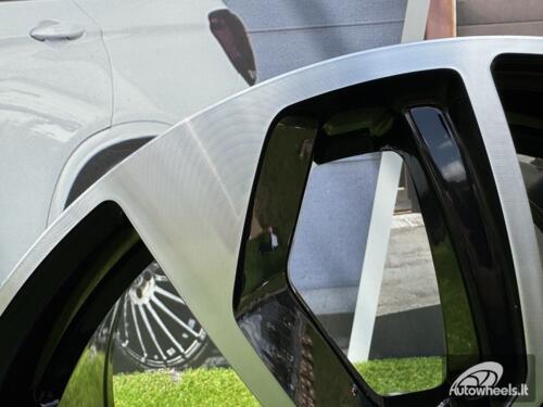 Ratlankis R19x8 5X112 ET 39 66.5 3S5979 Black Polished (MB) For AUD (K4) (HYBRID FORGED) AKC