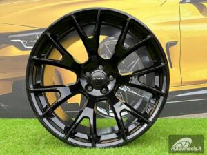 Ratlankis R20x10.5  5X115  ET  25  71.5  A8872  (BY1523)  Black (BL)  For DODGE  (Z1+Z3)  (Rear+Front)  AKC