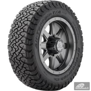 265/75R16 BF GOODRICH ALL-TERRAIN T/A KO3 119/116S RWL ECB74 3PMSF M+S