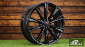 Ratlankis R18x8  5X114.3  ET  35  60.1  H3202F  Black (BL)  For LEX  (K3)  (HYBRID FORGED)