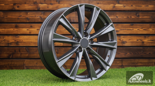 Ratlankis R19x8  5X114.3  ET  35  60.1  H3202F  Hyper Black (HB)  For LEX  (K3)  (HYBRID FORGED)