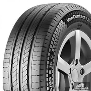 Padangos VanContact Ultra 113/111 R (B A B  71dB)