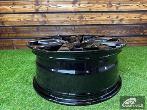 Ratlankis R18x7.5  5X112  ET  45  66.5  I5627  Black (BL)  For RACIN  (S)  ()