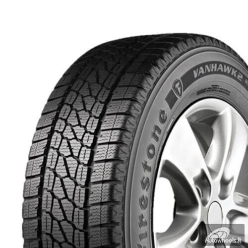 Padangos VANHAWK 2 WINTER EVO 112/110 R (C A B  73dB)