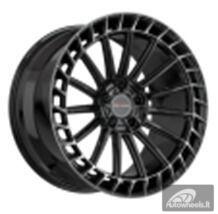 Ratlankis R20x10  5X120  ET  38  72.6  HF2106B  Black (BL)  For RACIN  (M)  (HYBRID FORGED)