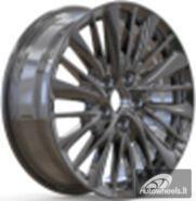 Ratlankis R17x6.5  5X114.3  ET  30  60.1  FBX434  Black (BL)  For TOYOT  (Z7)  (HYBRID FORGED)