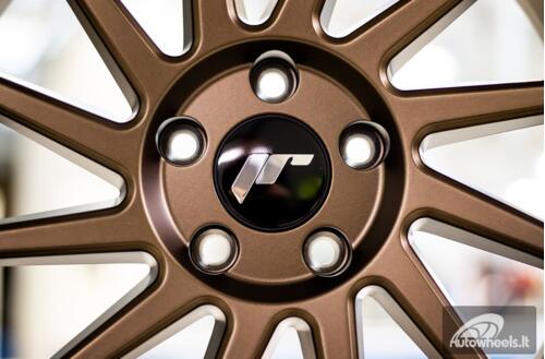 JR Wheels JR22 18x8,5 ET40 5x112 Matt Bronze