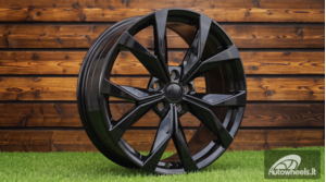 Ratlankis R18x7.5  5X114.3  ET  45  67.1  I5627  Black (BL)  For RACIN  (S)  ()