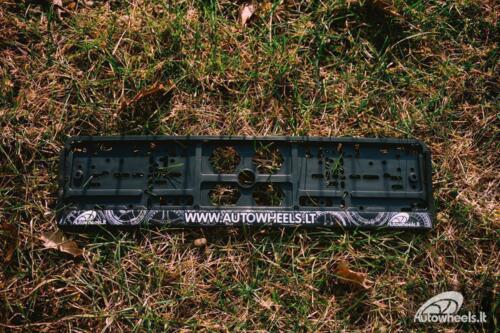 "Autowheels" automobilio numerių rėmeliai
