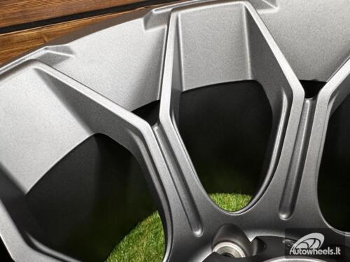 Ratlankis Offroad Dirt Dynasty Style R15X10J 6X139.7 ET-44 110 Matt Grey