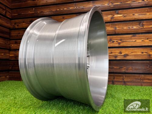 Ratlankis V-Rock VR11X R20X12J 8X170 ET-44 125.1 Brushed Aluminum