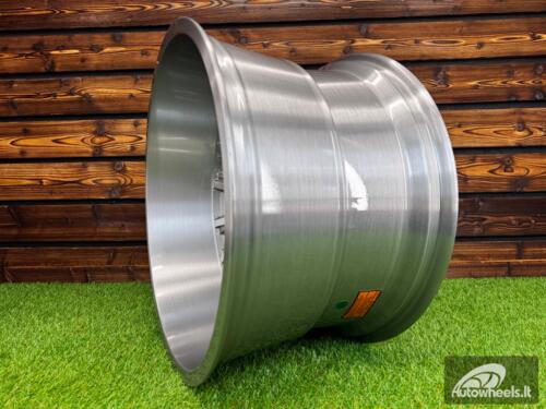 Ratlankis V-Rock VR11X R20X12J 8X180 ET-44 124.1 Brushed Aluminum