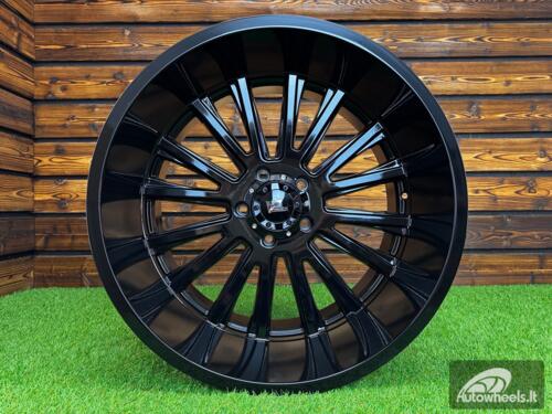 Ratlankis V-Rock VR11X R22X12J 5X139.7 ET-44 78.1 Gloss Black