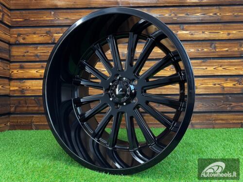 Ratlankis V-Rock VR11X R22X12J 5X139.7 ET-44 78.1 Gloss Black