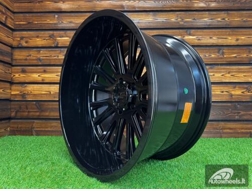 Ratlankis V-Rock VR11X R22X12J 5X139.7 ET-44 78.1 Gloss Black