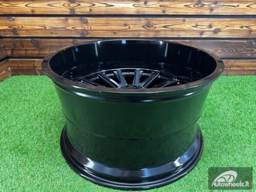 Ratlankis V-Rock VR11X R22X12J 5X139.7 ET-44 78.1 Gloss Black