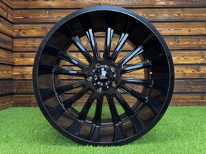 Ratlankis V-Rock VR11X R22X12J 5X139.7 ET-44 78.1 Gloss Black