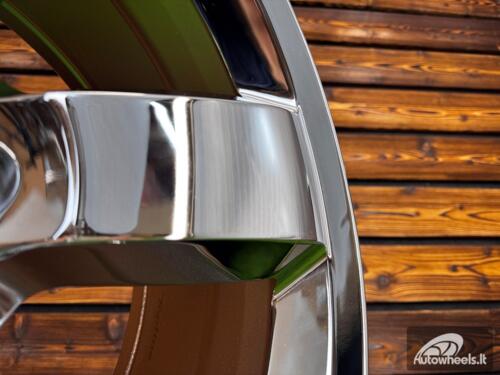 Ratlankis Dodge Charger SRT8 Style R20X9J 5X115 ET20 71.6 Chrome