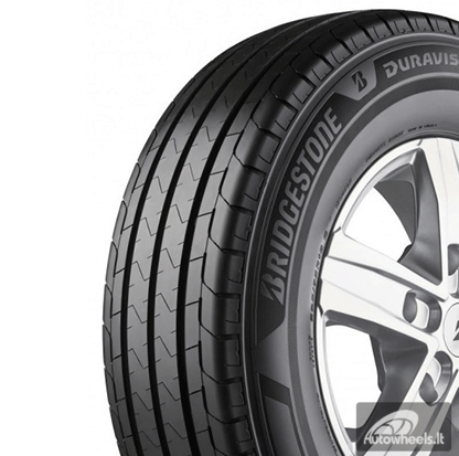 Padangos Duravis Van 121/119 R (B A A  69dB)