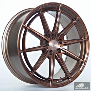 Ratlankis Forzza Vega 9X20 5X112 ET35 66,45 Bronze Tint