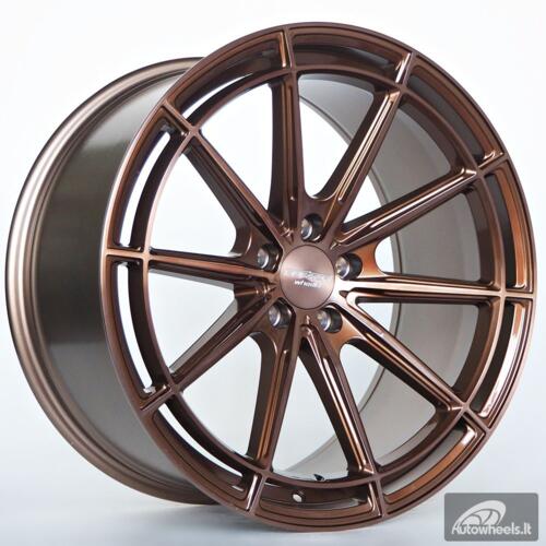 Ratlankis Forzza Vega 10X20 5X112 ET38 66,45 Bronze Tint