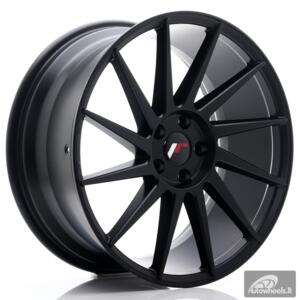 JR Wheels JR22 19x8,5 ET40 5x112 Matt Black