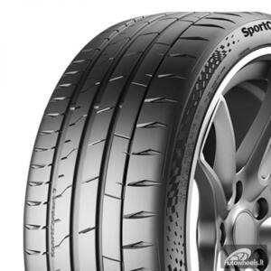 Padangos SportContact 7 99 Y XL (D A B  73dB)