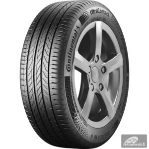 195/55R16 CONTINENTAL ULTRACONTACT 87T Elect FR CAB69