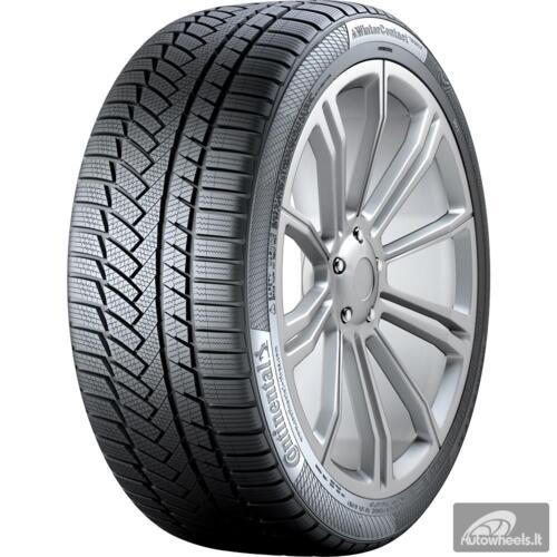 215/60R18 CONTINENTAL WINTERCONTACT TS850P 98H RunFlat MOE Studless DBB72 3PMSF M+S