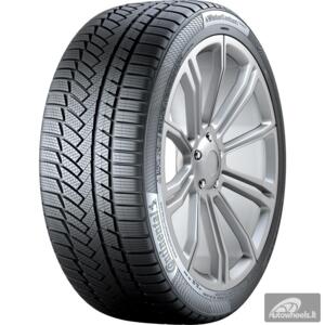 215/60R18 CONTINENTAL WINTERCONTACT TS850P 98H RunFlat MOE Studless DBB72 3PMSF M+S