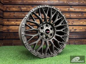 Ratlankis Vortek VRT-607 R20X9.5J 6X139.7 ET-10 110.1 Bronze