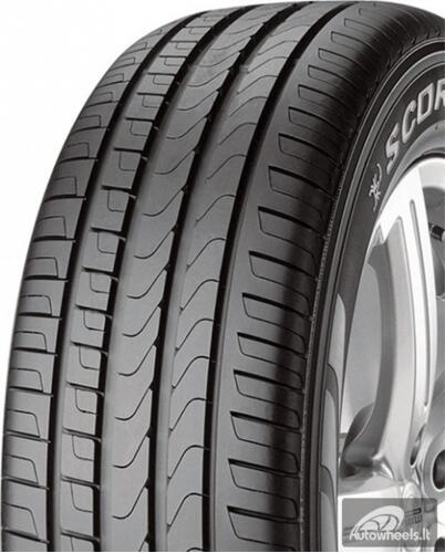 Padangos Scorpion Verde 103 W AO (B B 69dB)