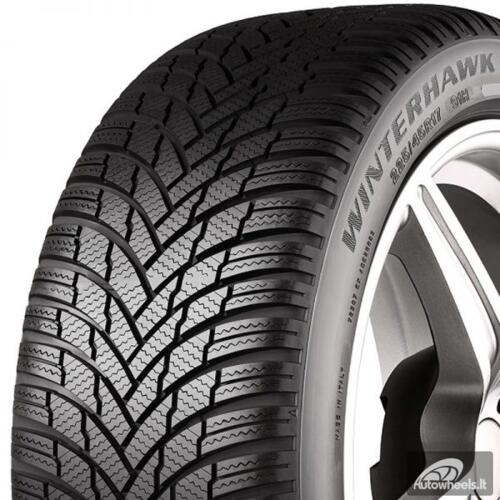 Padangos WinterHawk 4 93 V XL (D B B  71dB)