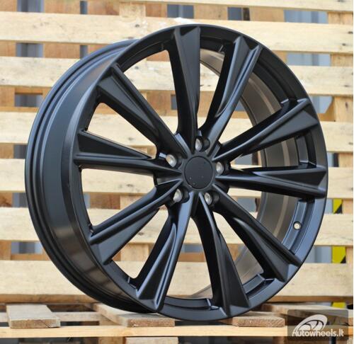 Ratlankis R19x8  5X114.3  ET  30  60.1  H3202F  Black Half Matt (BLHM)  For LEX  (Z3)  (HYBRID FORGED)