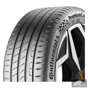 Padangos PremiumContact 7 108 T XL (B A B  72dB)